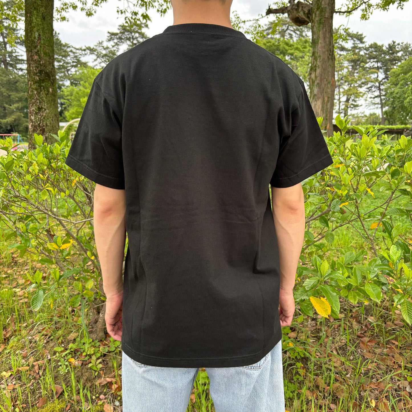 Tシャツ ブラック