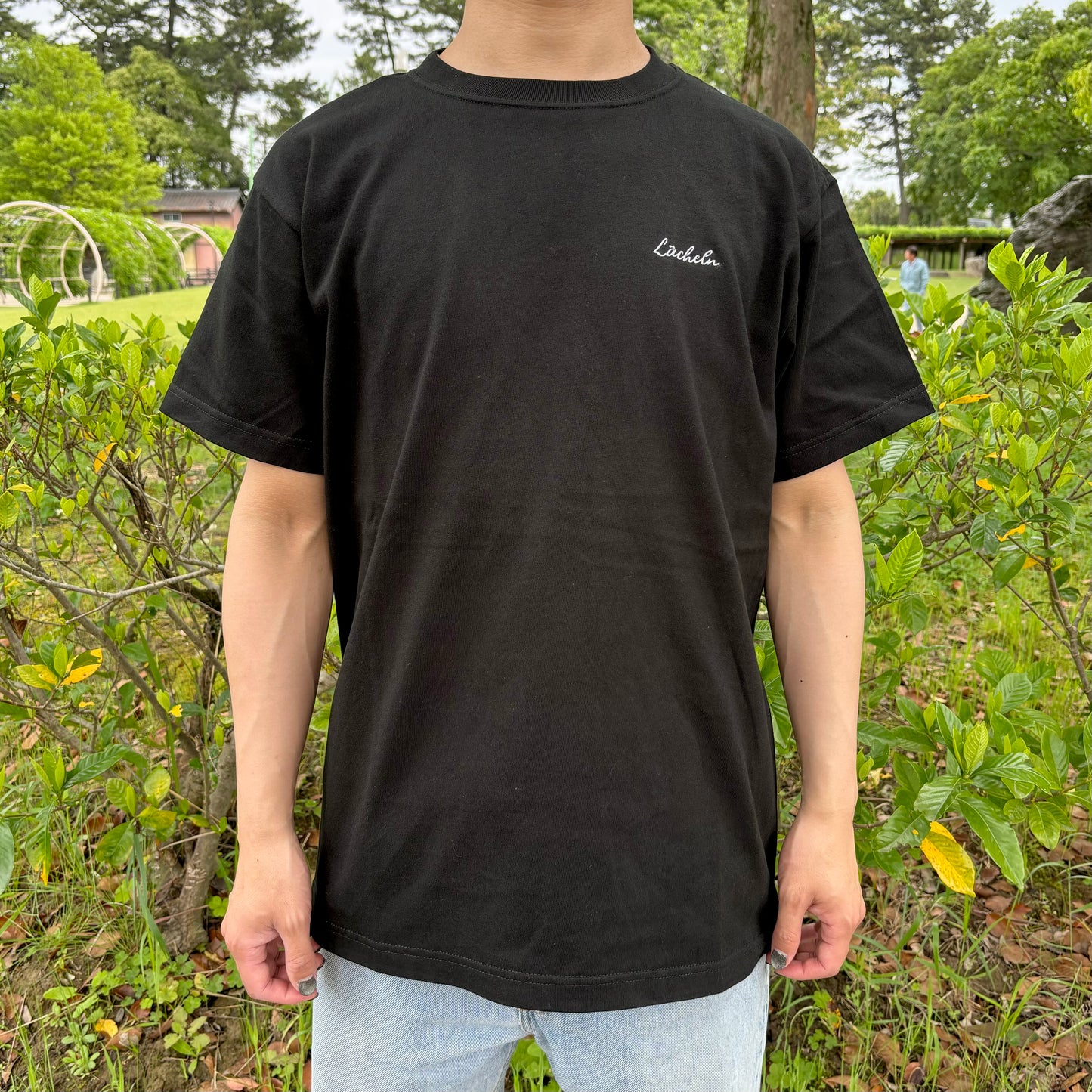 Tシャツ ブラック