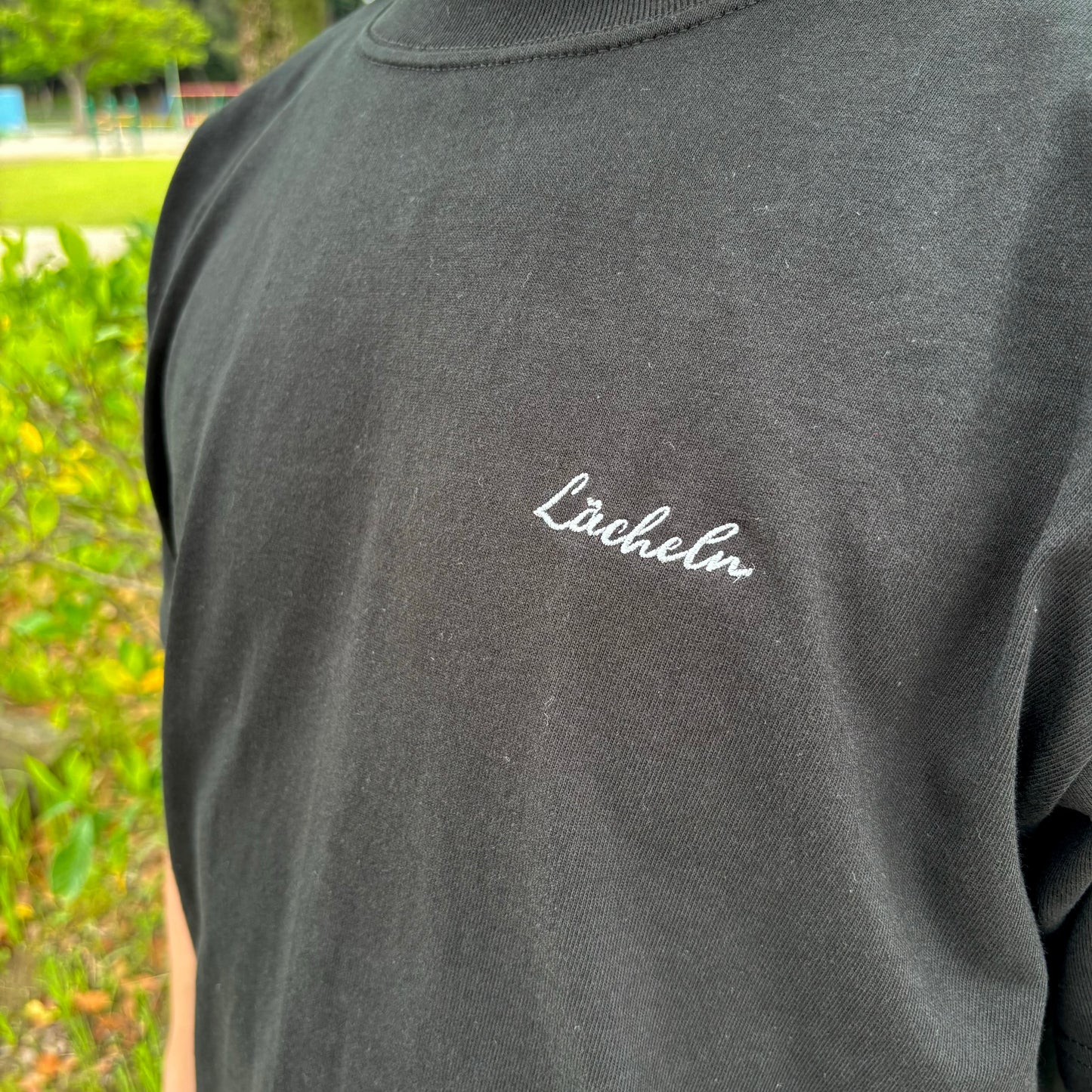 Tシャツ ブラック
