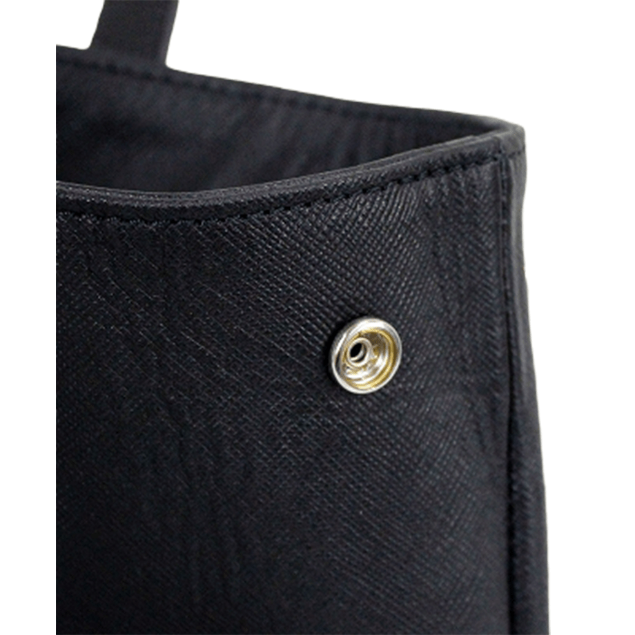 トートバッグ Black