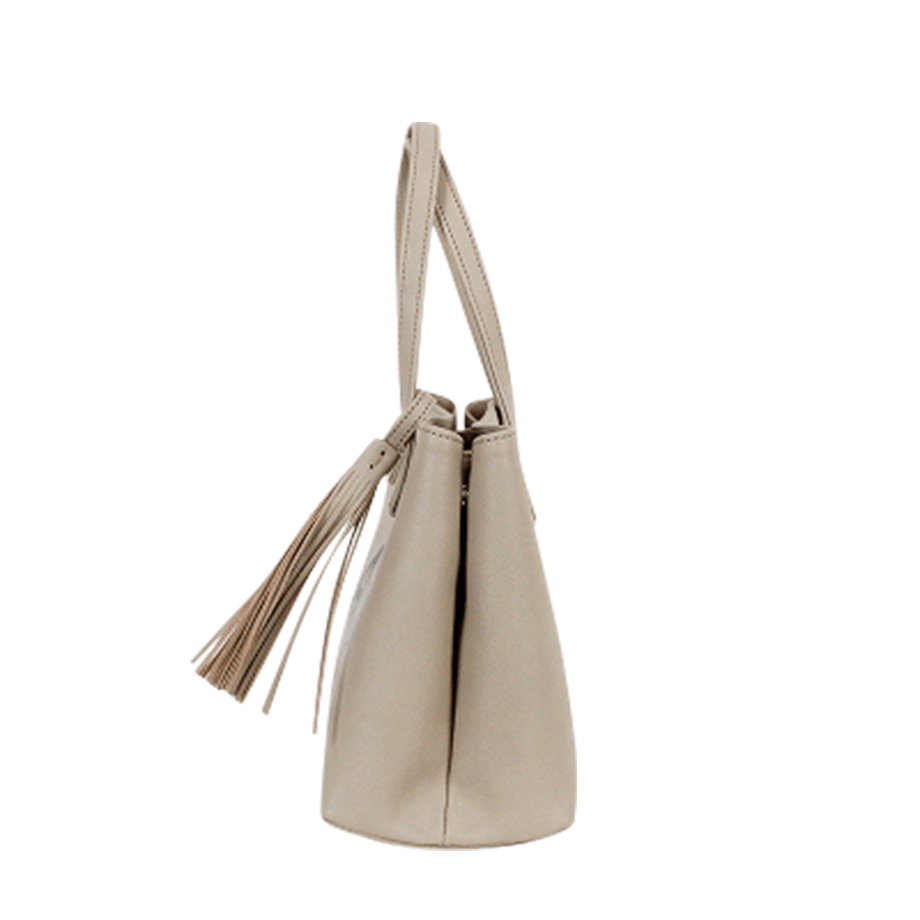 トートバッグ Beige
