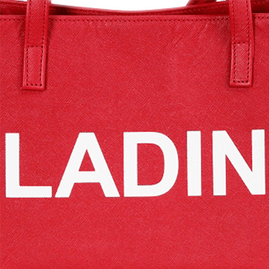 トートバッグ Red