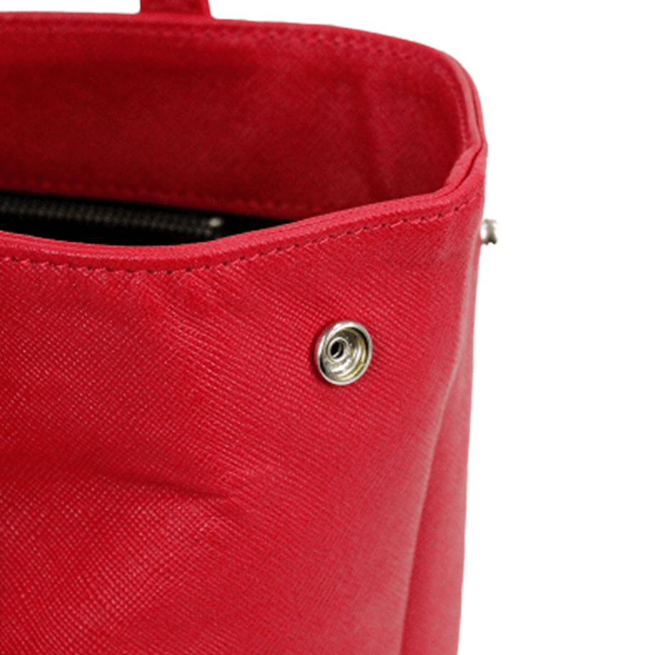 トートバッグ Red