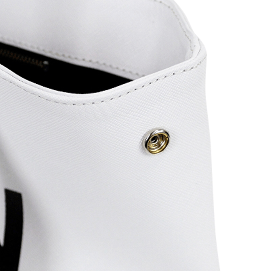 トートバッグ White