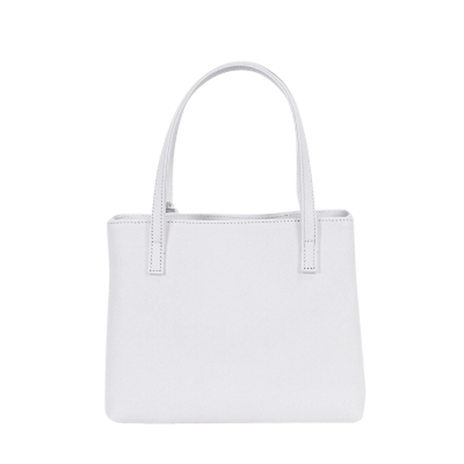 トートバッグ White