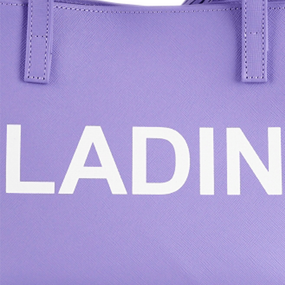 トートバッグ Purple