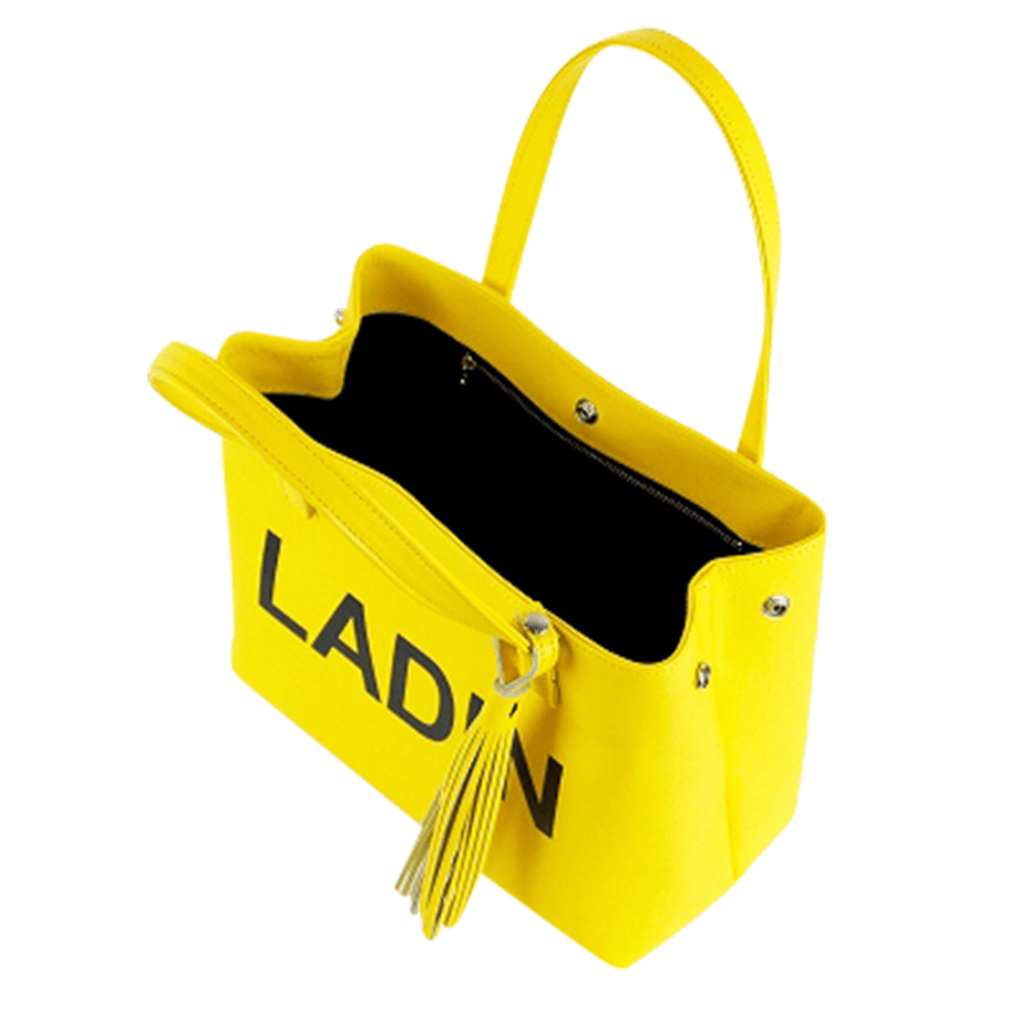 トートバッグ Yellow
