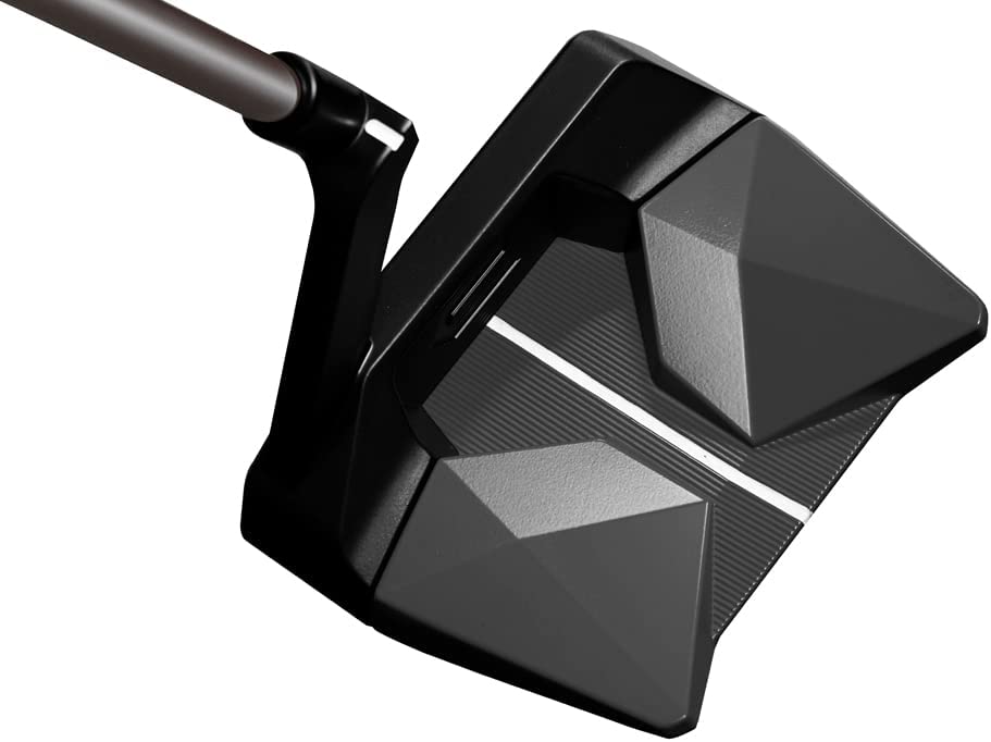 STEALTH2.0(ステルス2.0)デュアルアライメントライン マレット型パター