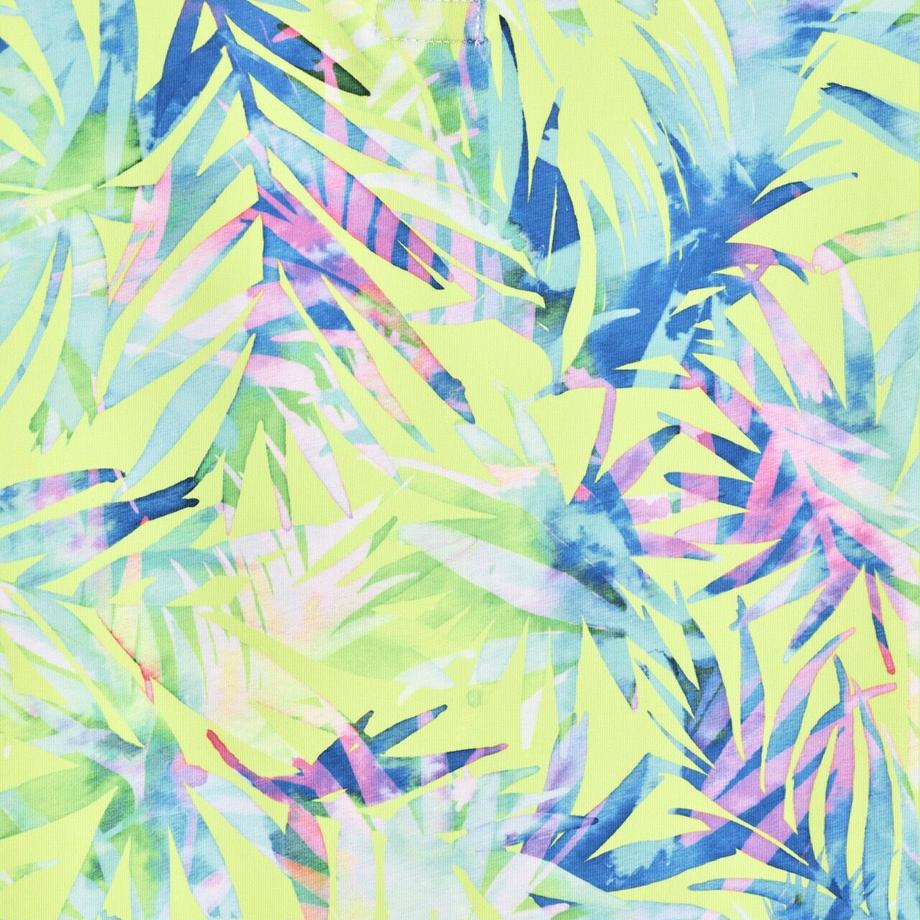 スリーブレス リゾートワンピース