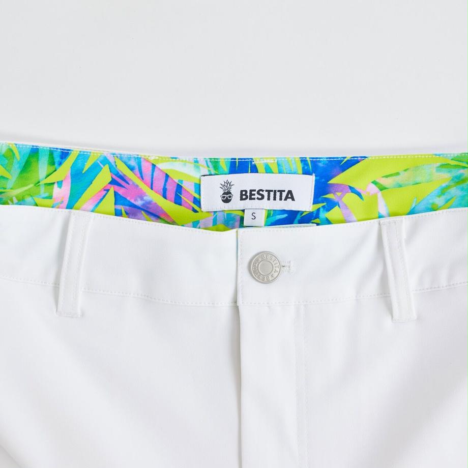 ストレッチ ショートパンツ