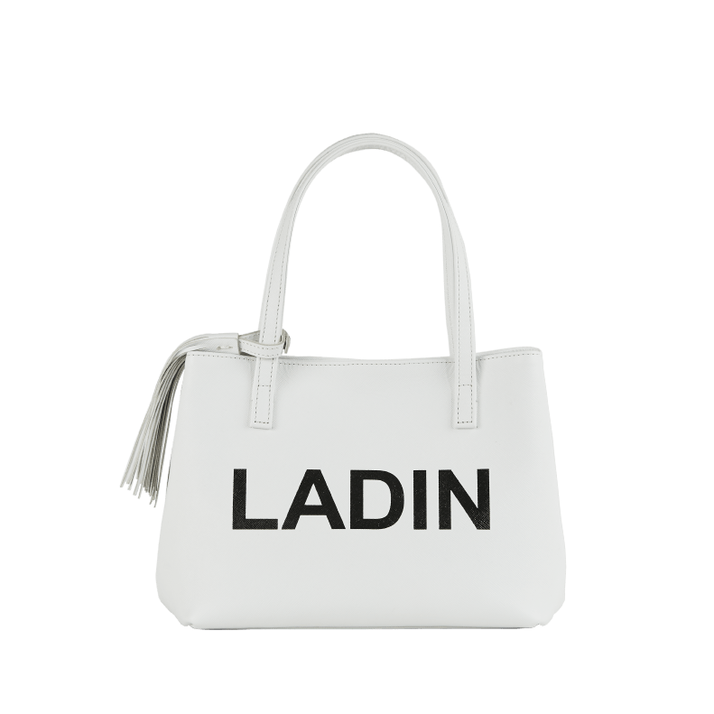 LADIN  白　カートバック LADIN 白 カートバック LADIN 白 カートバック おまけ付】 LADIN
